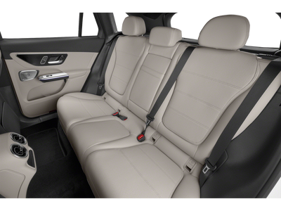 2025 Mercedes-Benz GLC 350e GLC 350e