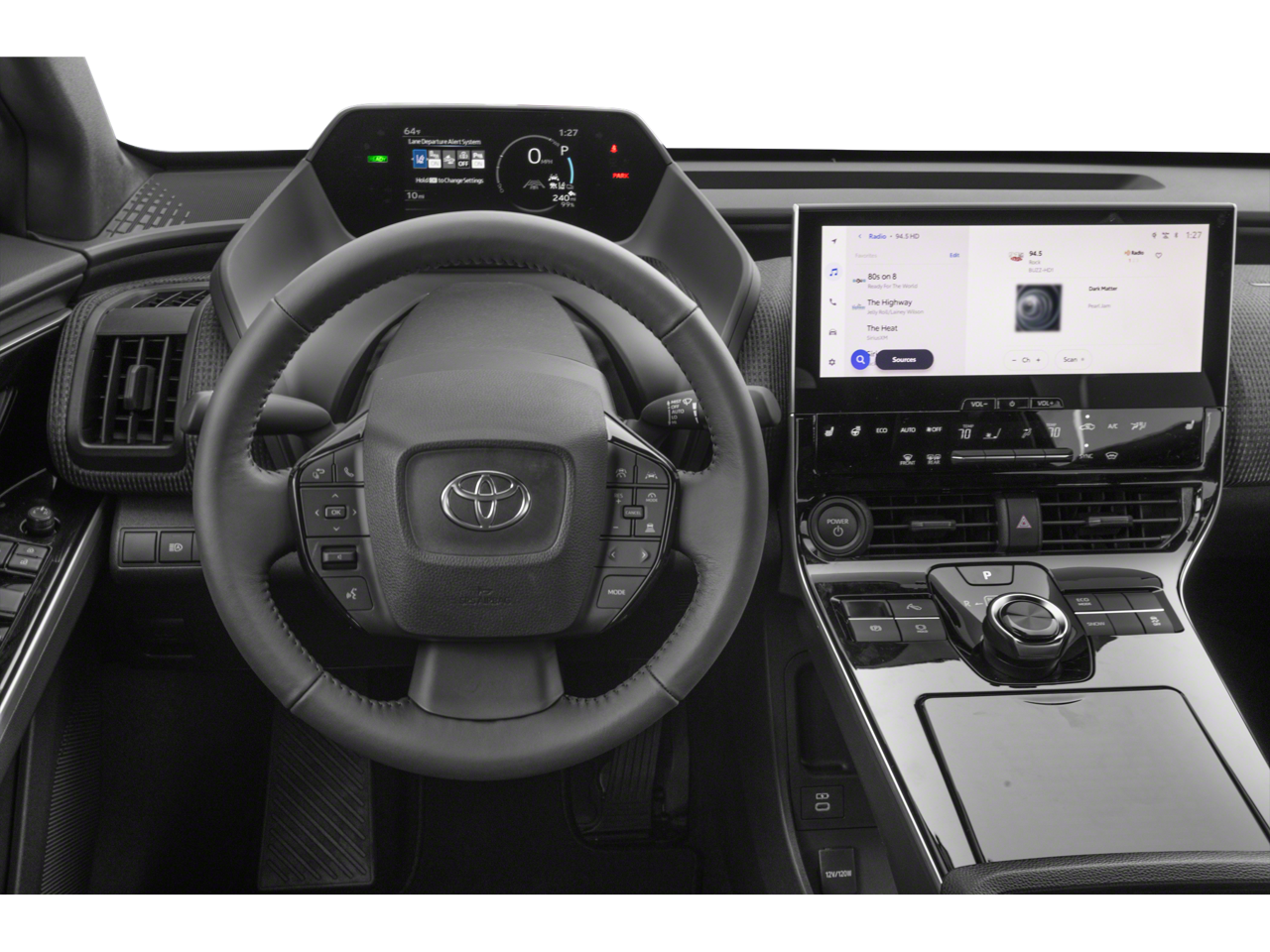 2025 Toyota bZ4X XLE