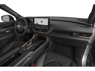 2025 Toyota Grand Highlander Hybrid MAX Limited