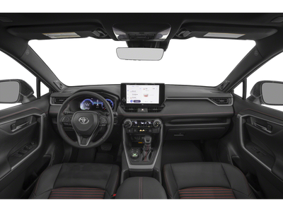 2025 Toyota RAV4 Plug-In Hybrid XSE