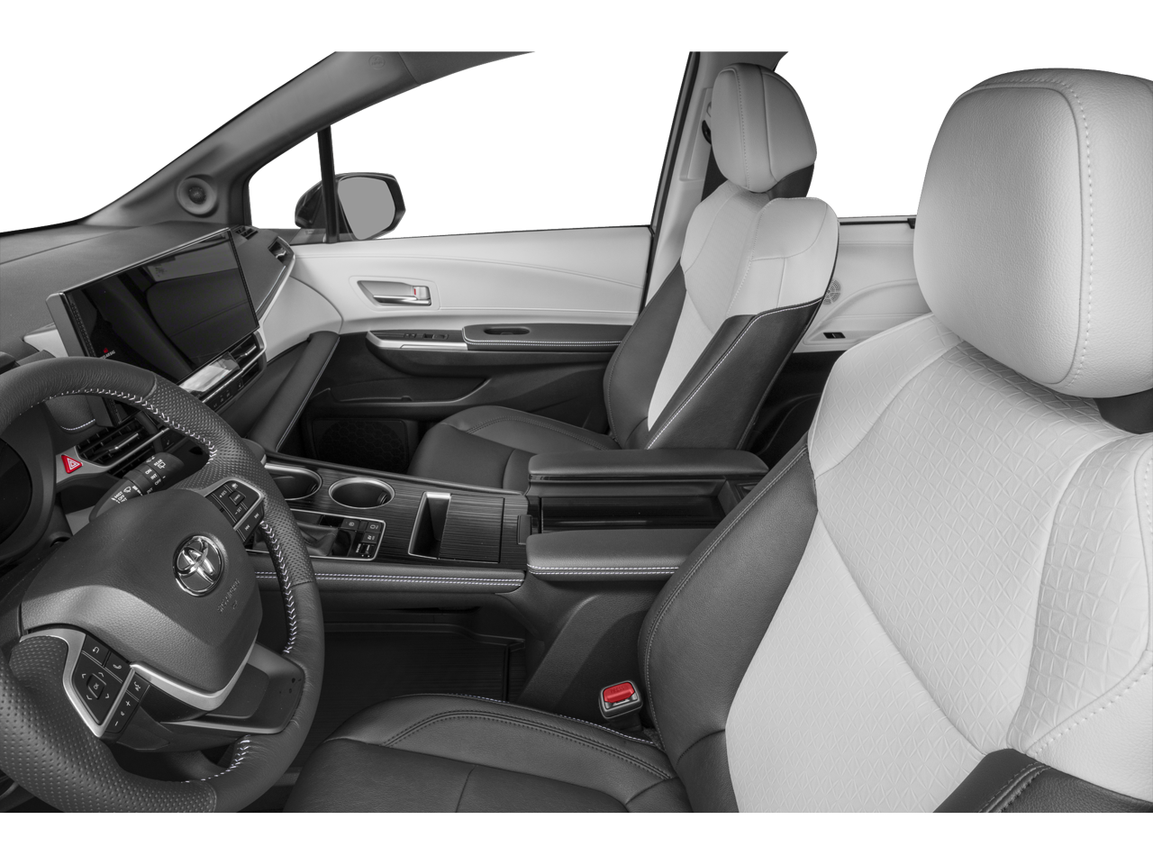 2025 Toyota Sienna XSE