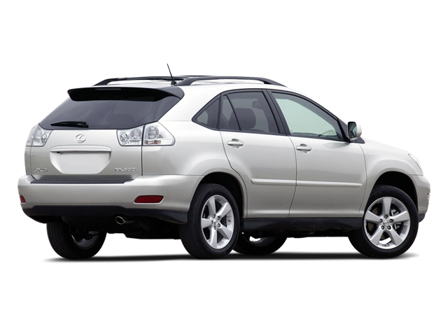 2008 Lexus RX 350 