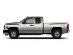 2009 Chevrolet Silverado 2500HD LTZ