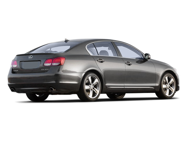 2009 Lexus GS 350 