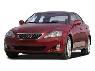 2009 Lexus IS 250 