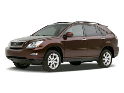 2009 Lexus RX 350 