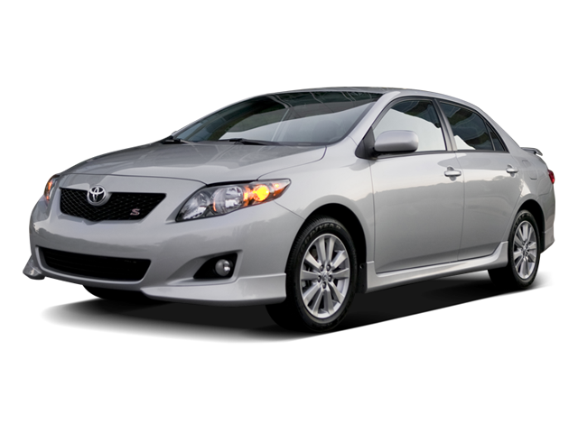 2009 Toyota Corolla S AT's photo