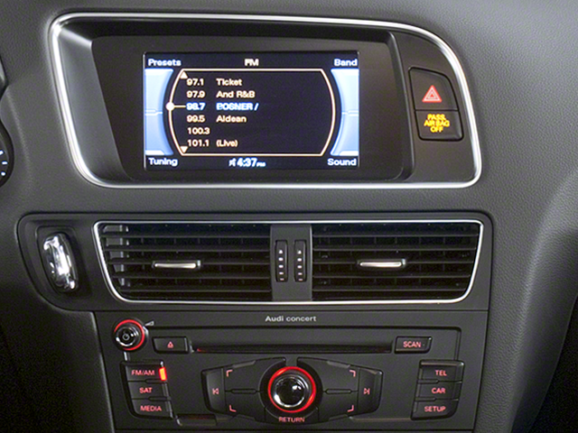 2011 Audi Q5 2.0T Premium