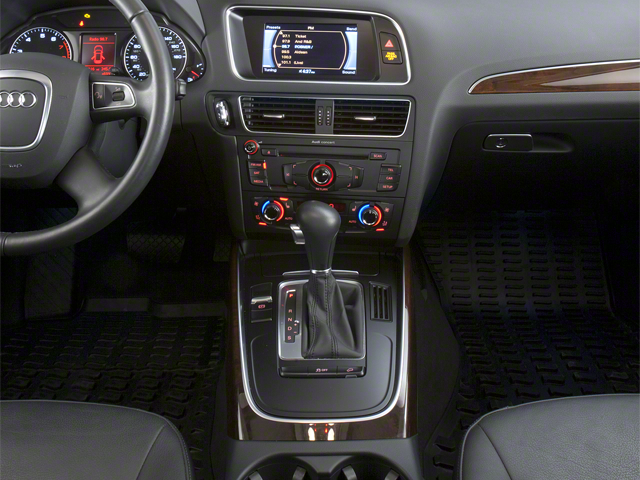 2011 Audi Q5 2.0T Premium