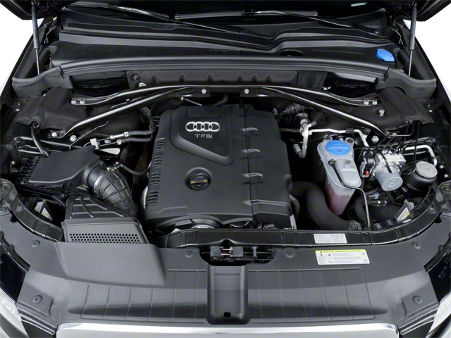 2011 Audi Q5 2.0T Premium