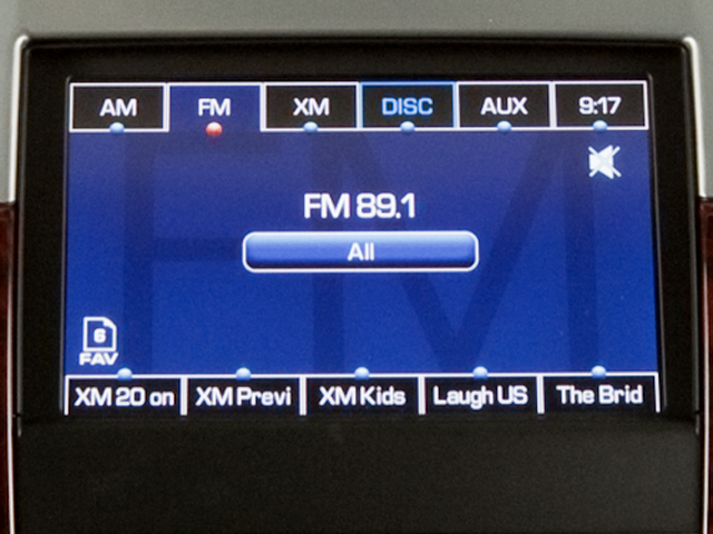 2011 Cadillac Escalade Base