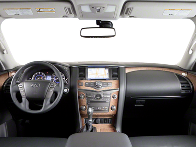 2011 INFINITI QX56 7-passenger