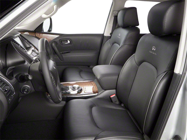 2011 INFINITI QX56 7-passenger