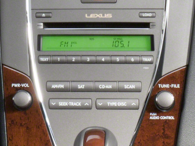 2011 Lexus ES 350 