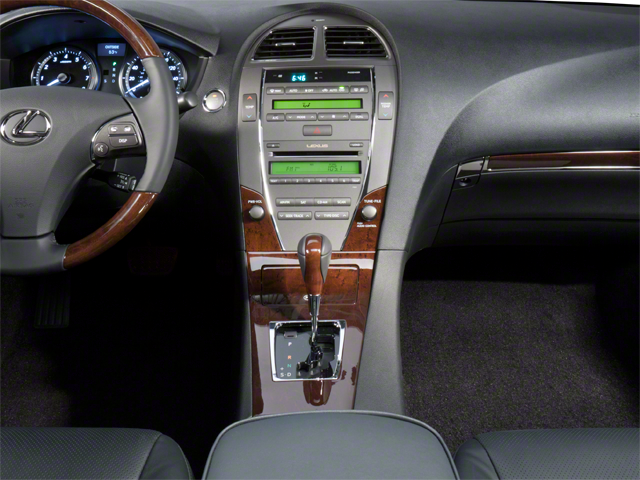 2011 Lexus ES 350 350