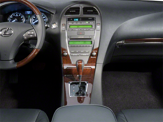 2011 Lexus ES 350 