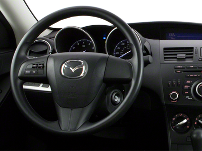2012 Mazda MAZDA3 i Sport