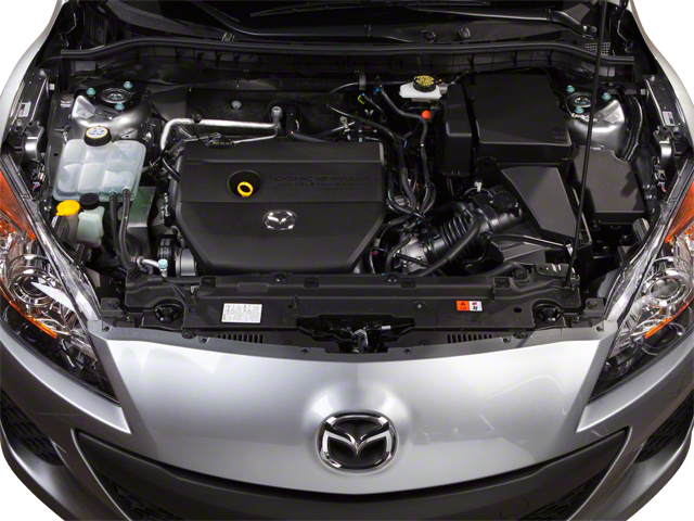 2012 Mazda MAZDA3 i Sport