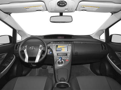 2012 Toyota Prius Five