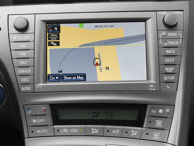 2012 Toyota Prius Five photo 3