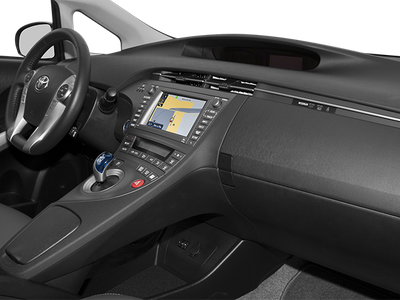 2012 Toyota Prius Five