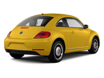 2012 Volkswagen Beetle Entry PZEV