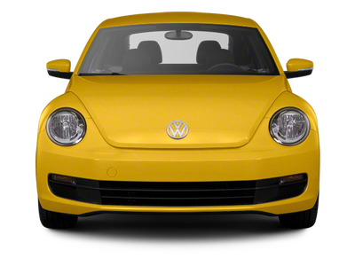 2012 Volkswagen Beetle Entry PZEV