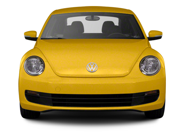 2012 Volkswagen Beetle Entry PZEV