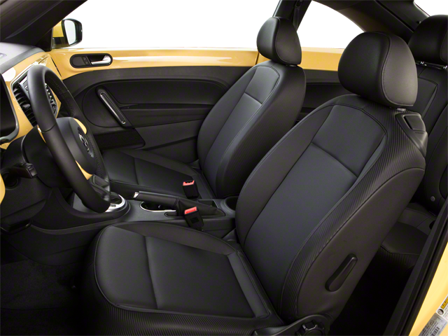 2012 Volkswagen Beetle Entry PZEV
