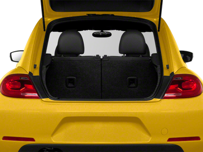 2012 Volkswagen Beetle Entry PZEV