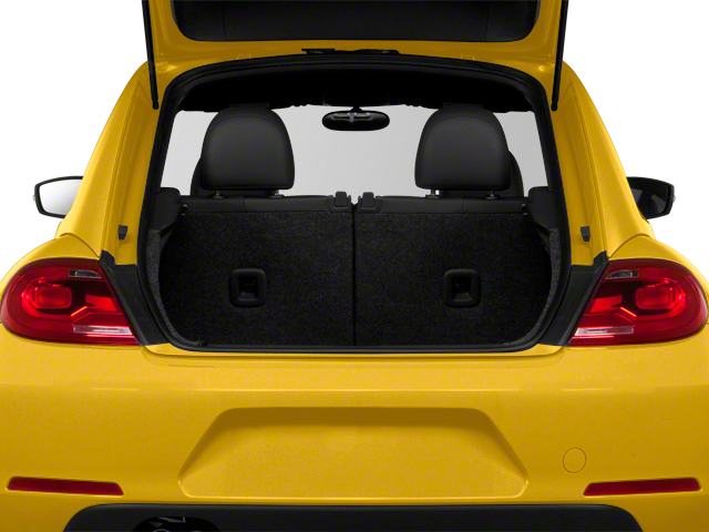 2012 Volkswagen Beetle Entry PZEV