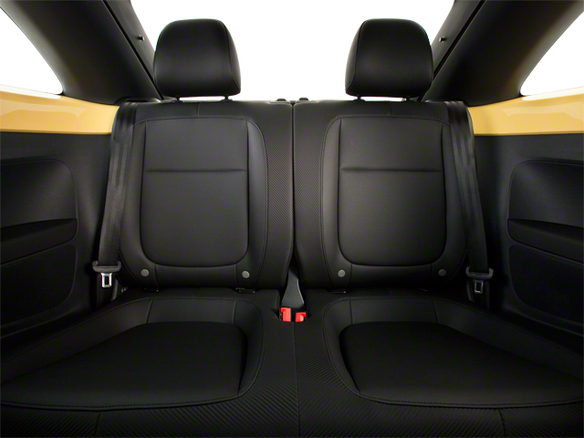 2012 Volkswagen Beetle Entry PZEV