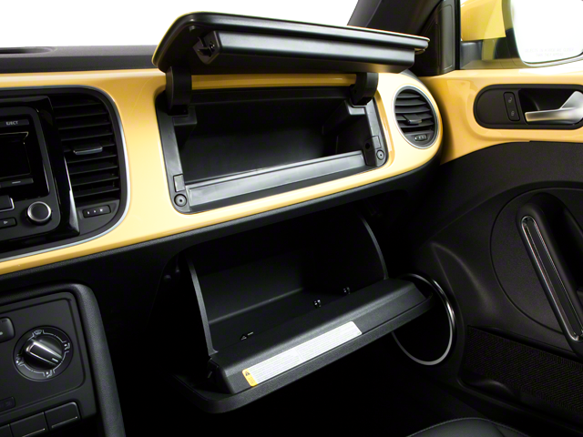 2012 Volkswagen Beetle Entry PZEV