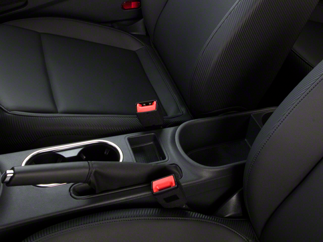 2012 Volkswagen Beetle Entry PZEV