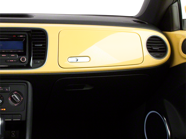 2012 Volkswagen Beetle Entry PZEV