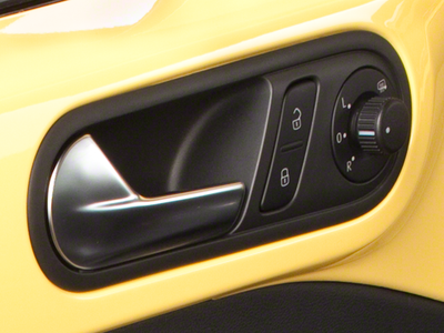 2012 Volkswagen Beetle Entry PZEV