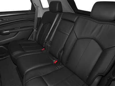 2013 Cadillac SRX Performance Collection