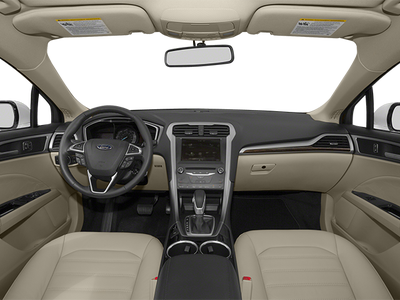 2013 Ford Fusion Hybrid SE Hybrid