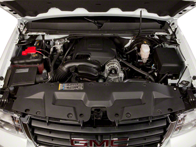 2013 GMC Sierra 1500 SLE