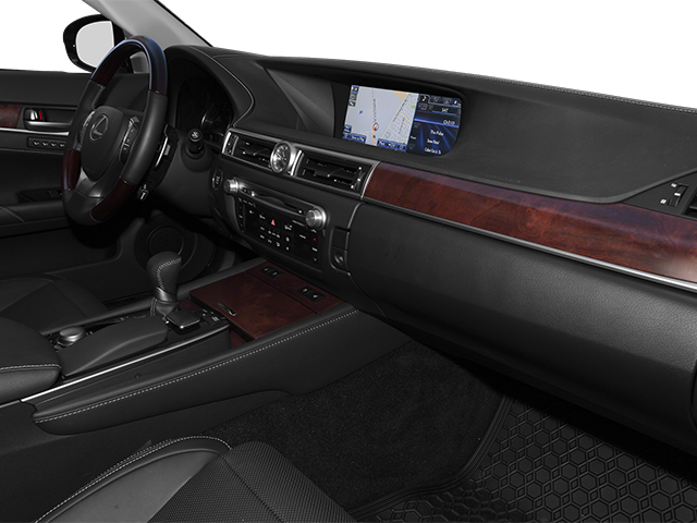 2013 Lexus GS 350 