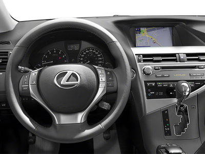 2013 Lexus RX 350 F Sport