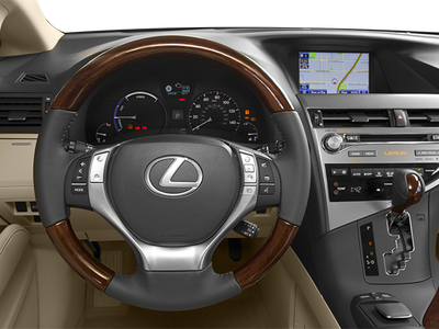 2013 Lexus RX 450h 