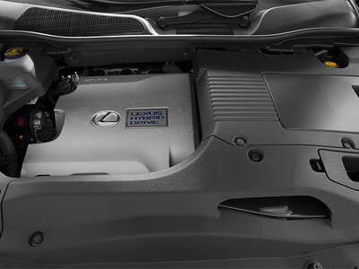 2013 Lexus RX 450h 