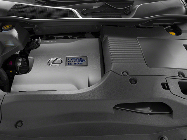 2013 Lexus RX 450h 
