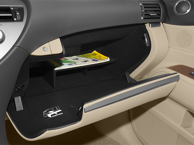 2013 Lexus RX 450h 