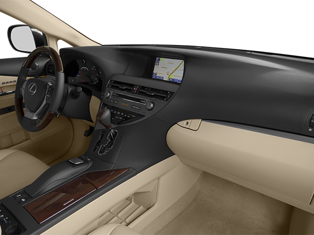 2013 Lexus RX 450h 