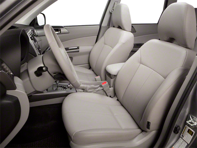 2013 Subaru Forester 2.5X Touring