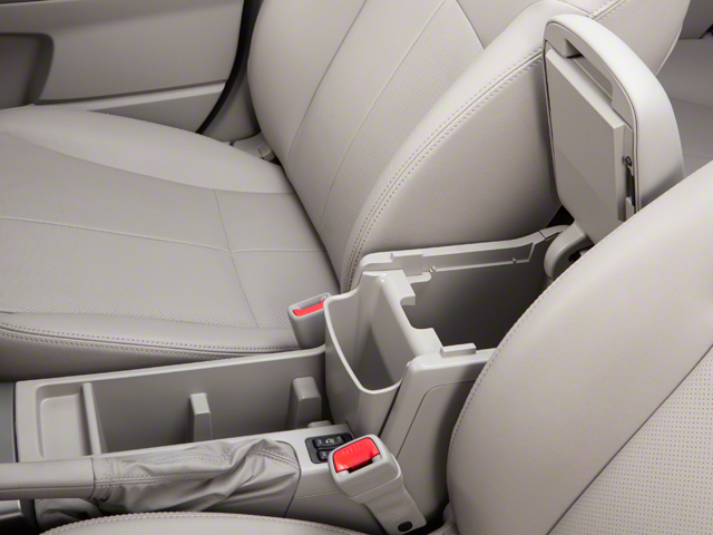 2013 Subaru Forester 2.5X Touring