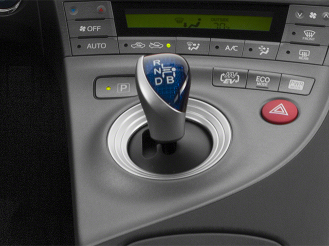 2013 Toyota Prius Plug-In Base