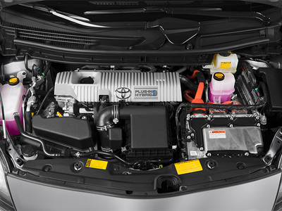 2013 Toyota Prius Plug-In Base